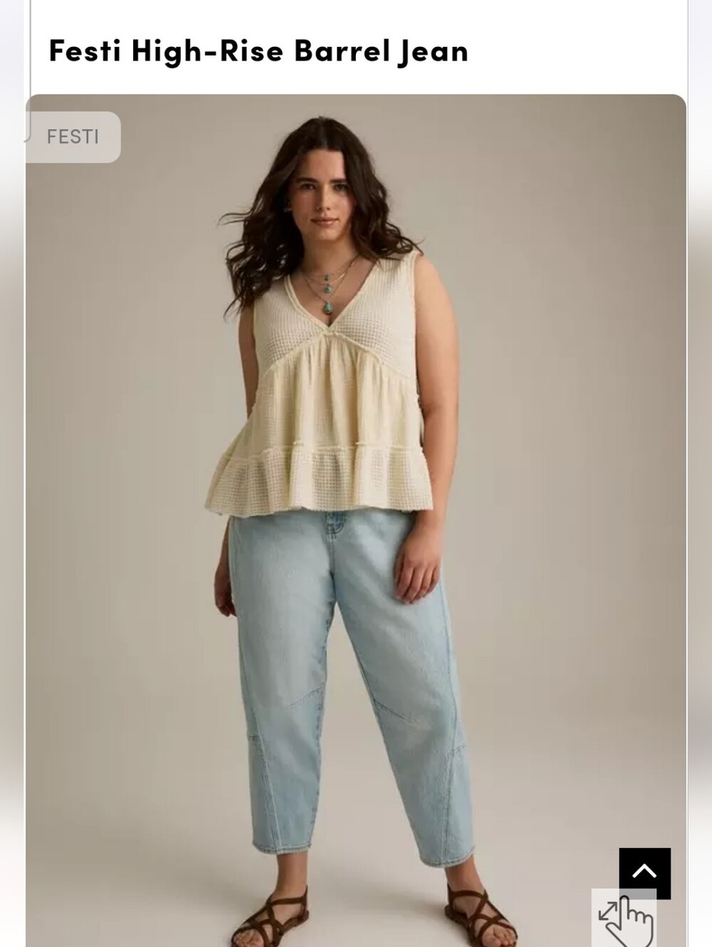 torrid Light Blue High-Rise Boyfriend Jeans